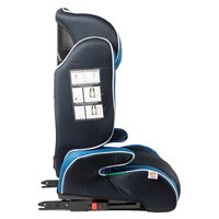 Disney Isofix Selepude Med Ryg Spiderman 105-150 cm