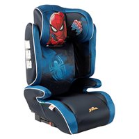 Disney Isofix Selepude Med Ryg Spiderman 105-150 cm