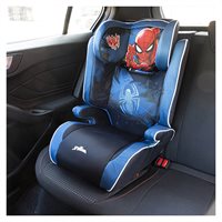 Disney Isofix Selepude Med Ryg Spiderman 105-150 cm