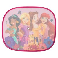 Disney solbeskytter Princess 2 stk. 44x35 cm