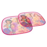 Disney solbeskytter Princess 2 stk. 44x35 cm