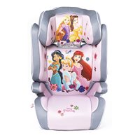 Disney Selepude med ryg Princess 100-150 cm R129