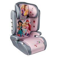 Disney Selepude med ryg Princess 100-150 cm R129