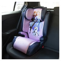 Disney Isofix Selepude Med Ryg Frozen 2 105-150 cm R129