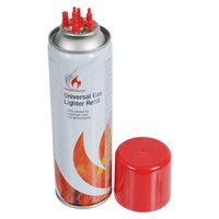 Flame Classics, Lightergas - 250ml.