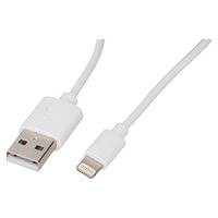 Allride Connect 2,0 ladekabel USB Lightning (iPhone)