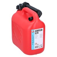 Reservedunk, Allride, rød, 5l