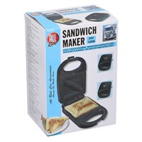 Allride Toastmaskine til lastbil 24V 120W 1 toast