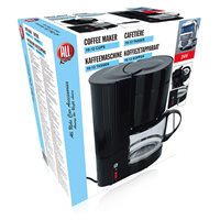 Allride Kaffemaskine Cafe Grande, 10-12 kopper, 24V,