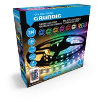 Grundig Led strip 30 LED - 5 meter 220V