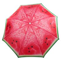 Parasol, frugt, Ø:1,9M