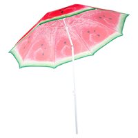 Parasol, frugt, Ø:1,9M