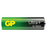 GP Ultra Plus Alkaline AA batteri 15AUP/LR6, 40-pak