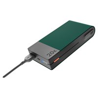 GP M2 Powerbank 20.000 mAh USB-A+USB-C