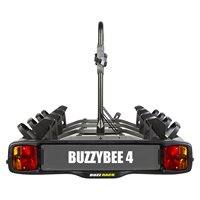 Buzzybee 4 cykelholder til 4 cykler 13-polet