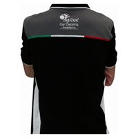 Rupes POLO Academy Black str. XL