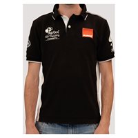 Rupes POLO Academy Black str. XL