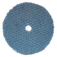 Rupes polerpude uld, blå, Ø 80 mm., grov, 1 stk.