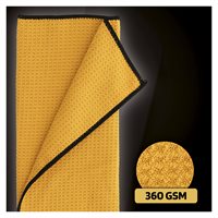 Billionaire Detailing Towels 3 stk. 360 GSM