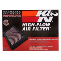 K&N filter 33-3022