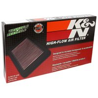 K&N filter 33-3027