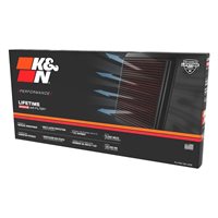 K&N 33-5086 luftfilter