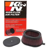 K&N filter Kawasaki kl650, klr650+klx650