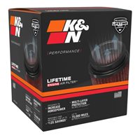 K&N RU-5131 luftfilter