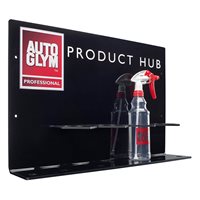 Autoglym Product Hub display