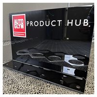 Autoglym Product Hub display