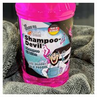 Tuga Shampoo-Devil - Autoshampoo 1L