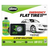 Slime Smart Repair dækreparationskit 473 ml