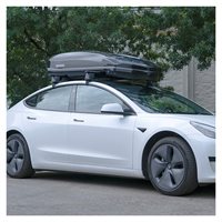 Menabo Tagbøjlesæt Alu Tesla Model Y 2020-