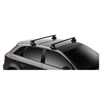 Squarebar Volkswagen Arteon 5-Dr Hatchback, 17-