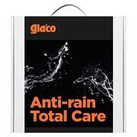 Soft99 Glaco Anti-rain Total Care Glascoating kit 5-i-1