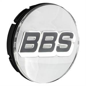 BBS Roterende 3D Centerkapsel krom 58071057