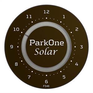 Parkone Solar FS46