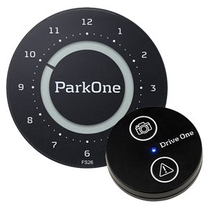 Parkone 2 + Drive One Trafikalarm