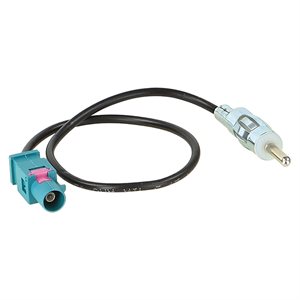 Antenneadapter Audi/merc./Seat/Skoda/VW