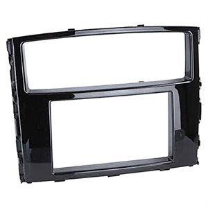 2-DIN radioramme Mitsubishi Pajero (V80) 10/14-08/18