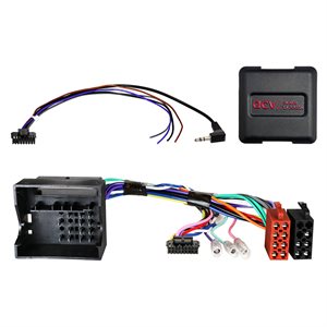 Ratinterface Mercedes vehicles/Smart 40Pin Quadlock