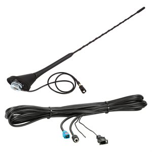 ACV Tag Antenne 16V AM/FM med tilbehør