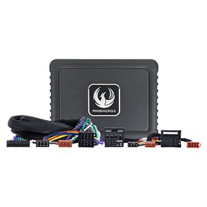 Phoenix Gold DSP Forstærker kit til Citroën, Alfa 05-18