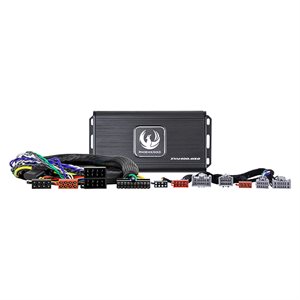 Phoenix Gold Forstærker kit Volvo 06-18 u. OEM AMP