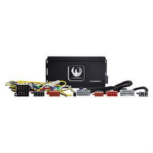 Phoenix Gold Subwoofer Forstærker kit Chrysler/Jeep 07-