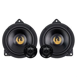 Phoenix Gold højttaler opgraderingskit BMW 2-vejs