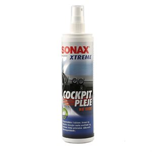 Sonax Xtreme cockpitpleje - mat effekt