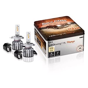 Osram LEDriving HL Vintage H4/H19/R2 12V - Sæt