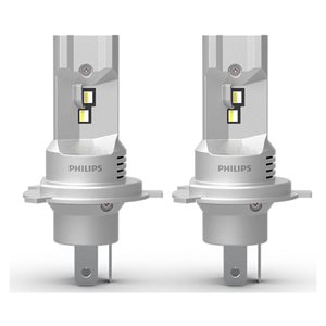 Philips Ultinon Pro6000 Boost LED H4 Gen 2. ECE 2 Stk.