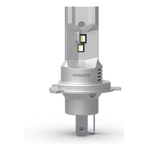 Philips Ultinon Pro6000 Boost LED H4 ECE +450% 1 stk.